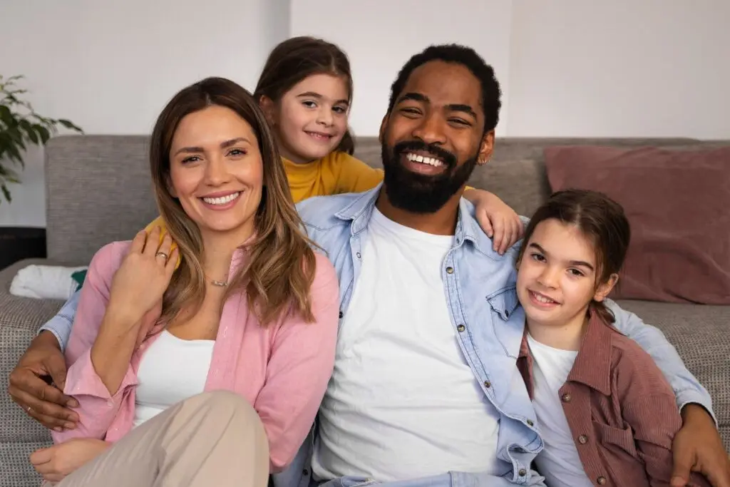 Happy Family