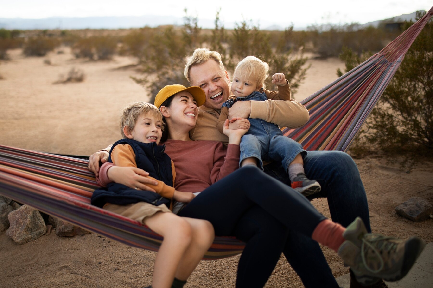 Expat Family