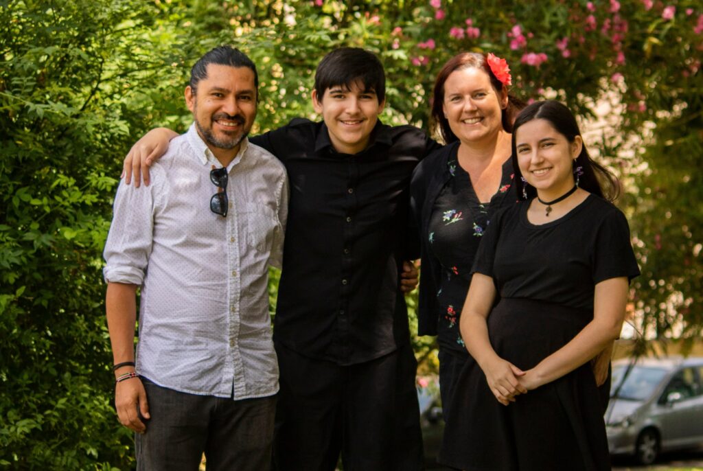 Tara's Family Photo